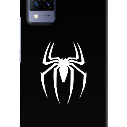 Miles Symbol Vivo V21 Hard Case Back Cover by Casekaro