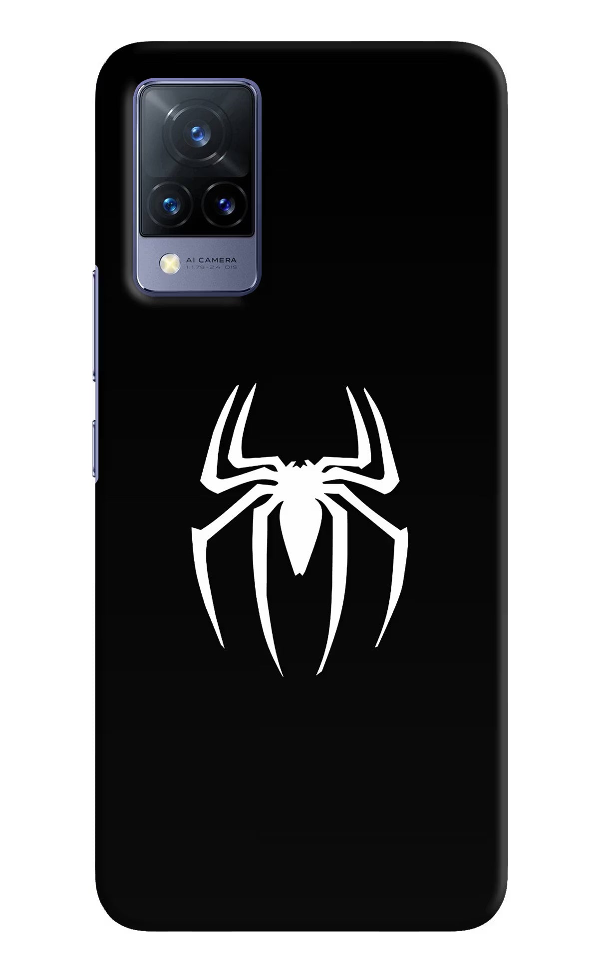 Miles Symbol Vivo V21 Back Cover