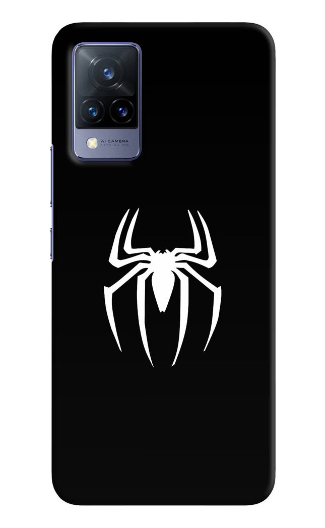 Miles Symbol Vivo V21 Hard Case Back Cover by Casekaro