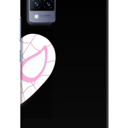 Gwen Mask Vivo V21 Hard Case Back Cover by Casekaro