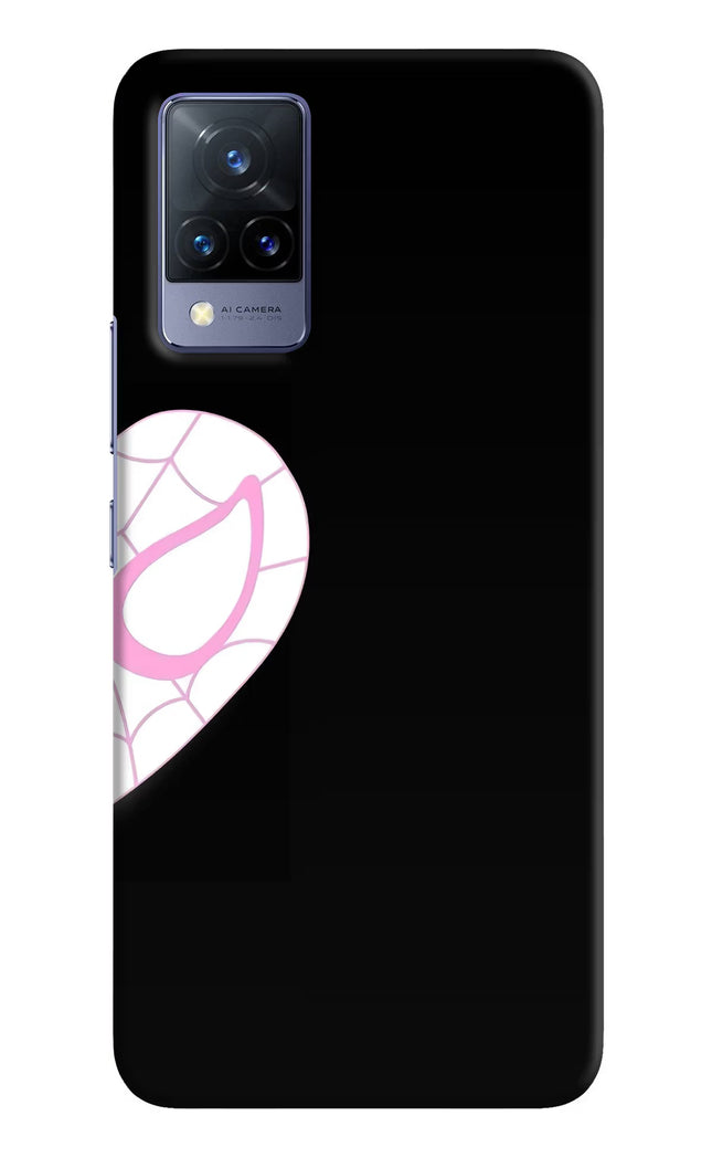 Gwen Mask Vivo V21 Hard Case Back Cover by Casekaro