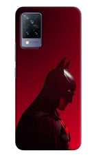 Dark Knight Vivo V21 Hard Case Back Cover by Casekaro