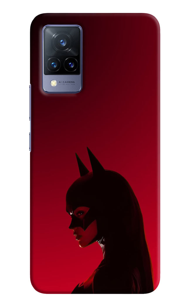 Night Thief Vivo V21 Hard Case Back Cover by Casekaro