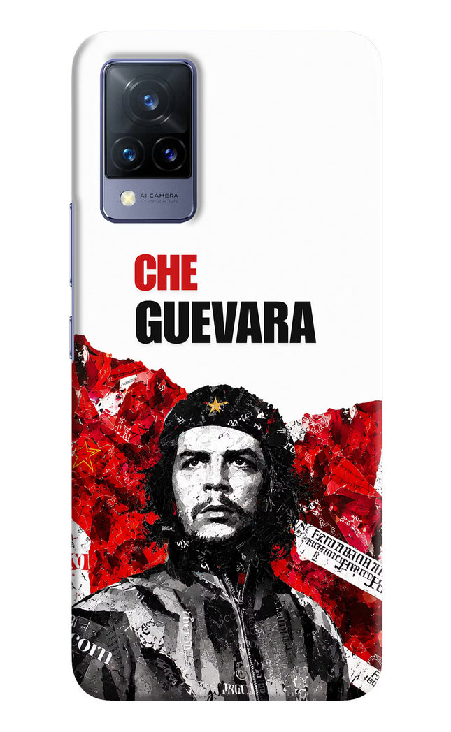 Che Guevara Revolution Vivo V21 Hard Case Back Cover by Casekaro
