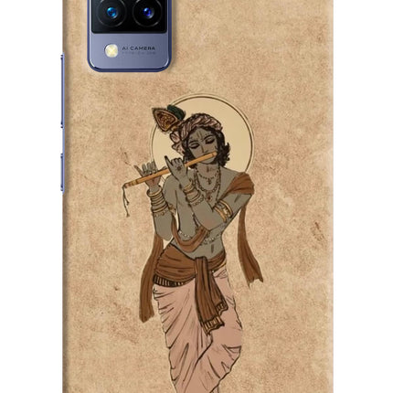 Krishna Vivo V21 Back Cover