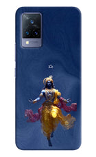 Cosmic Krishna Vivo V21 Back Cover