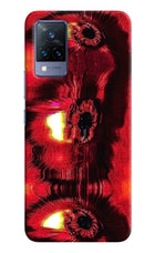 Fire Eye Vivo V21 Back Cover