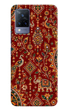 Laal Riwaaz Vivo V21 Back Cover