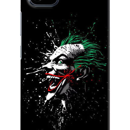 Joker Realme C20 Hard Case Back Cover by Casekaro