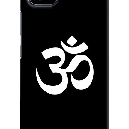 Om Realme C20 Hard Case Back Cover by Casekaro