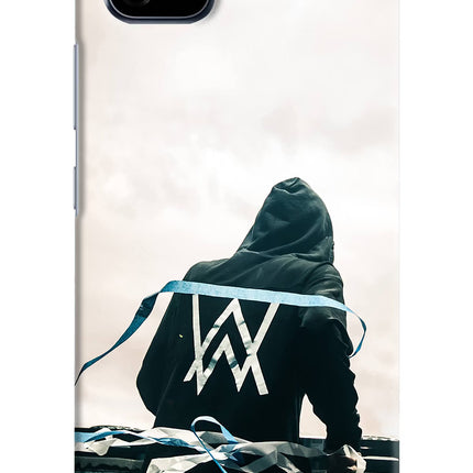 Alan Walker Realme C20 Hard Case Back Cover by Casekaro