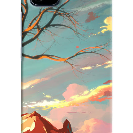 Scenery Realme C20 Hard Case Back Cover by Casekaro