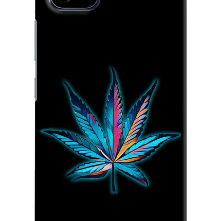 Weed Realme C20 Hard Case Back Cover by Casekaro