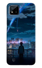 Anime Realme C20 Hard Case Back Cover by Casekaro
