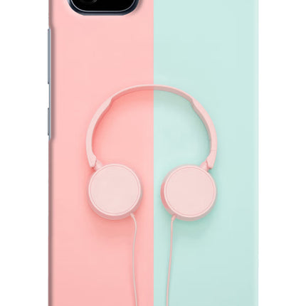 Music Lover Realme C20 Hard Case Back Cover by Casekaro