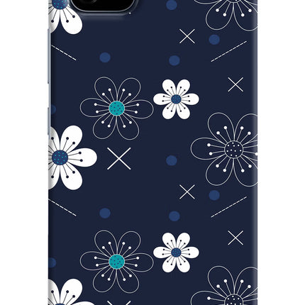 Flowers Realme C20 Hard Case Back Cover by Casekaro