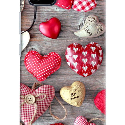 Love Wallpaper Realme C20 Hard Case Back Cover by Casekaro