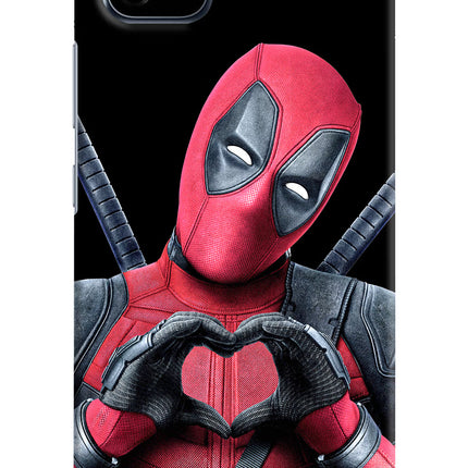 Deadpool Realme C20 Hard Case Back Cover by Casekaro