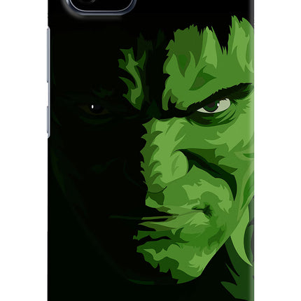 HULK Realme C20 Hard Case Back Cover by Casekaro