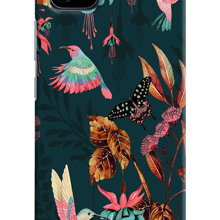 Birds Realme C20 Hard Case Back Cover by Casekaro