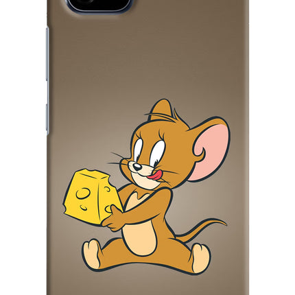 Jerry Realme C20 Hard Case Back Cover by Casekaro
