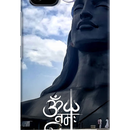 Om Namah Shivay Realme C20 Hard Case Back Cover by Casekaro