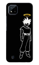 DBS Character Realme C20 Hard Case Back Cover by Casekaro
