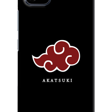Akatsuki Realme C20 Hard Case Back Cover by Casekaro
