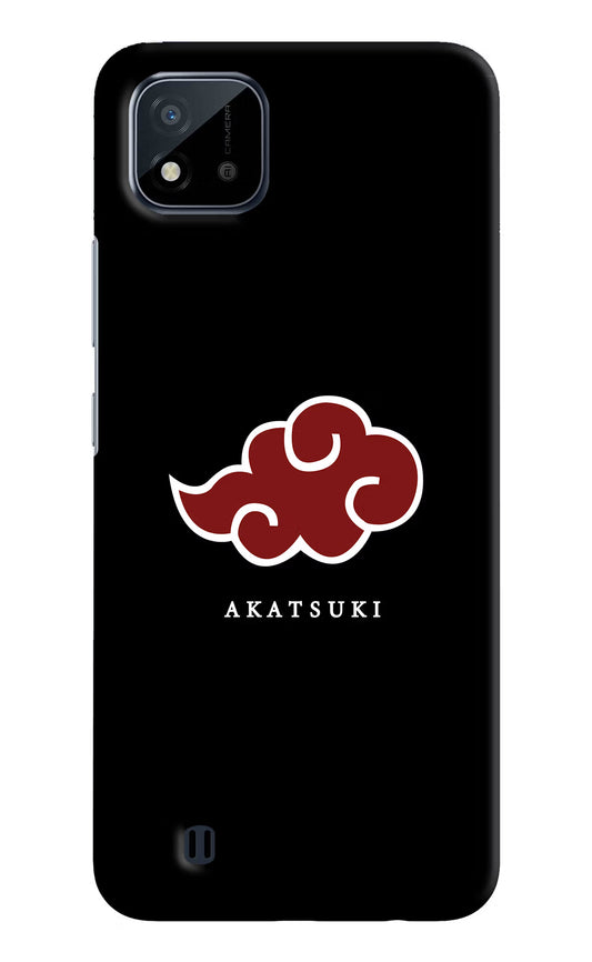 Akatsuki Realme C20 Hard Case Back Cover by Casekaro