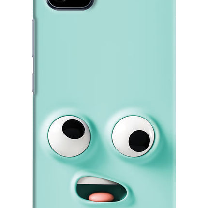 Funny Cartoon Realme C20 Hard Case Back Cover by Casekaro