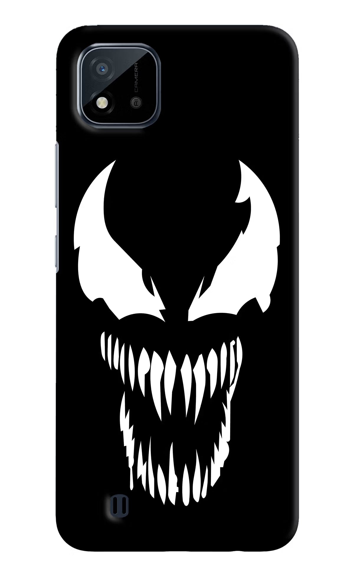 Venom Realme C20 Hard Case Back Cover by Casekaro