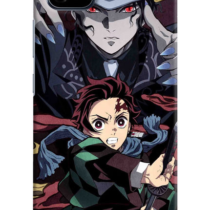 Demon Slayer Realme C20 Hard Case Back Cover by Casekaro