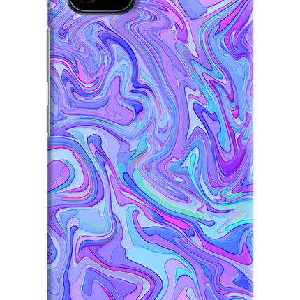 Glitter Realme C20 Hard Case Back Cover by Casekaro