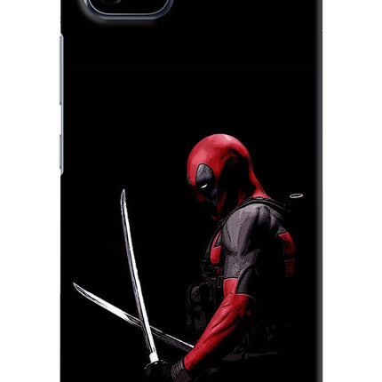 Deadpool Realme C20 Hard Case Back Cover by Casekaro
