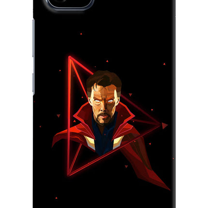 Doctor Ordinary Realme C20 Hard Case Back Cover by Casekaro