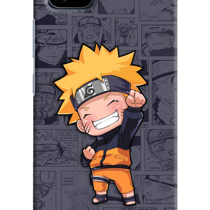 Chota Naruto Realme C20 Hard Case Back Cover by Casekaro