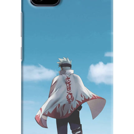 Kakashi Realme C20 Hard Case Back Cover by Casekaro