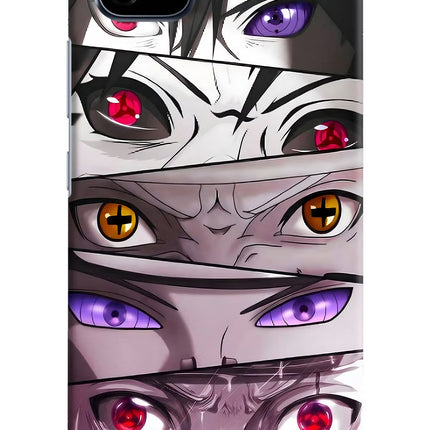 Naruto Anime Realme C20 Hard Case Back Cover by Casekaro
