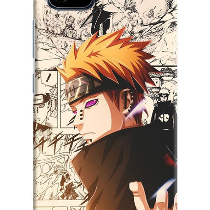 Pain Anime Realme C20 Hard Case Back Cover by Casekaro