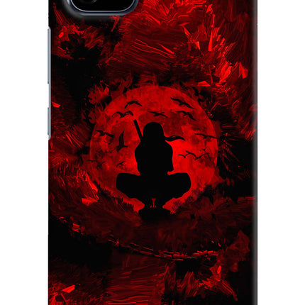 Itachi Uchiha Realme C20 Hard Case Back Cover by Casekaro