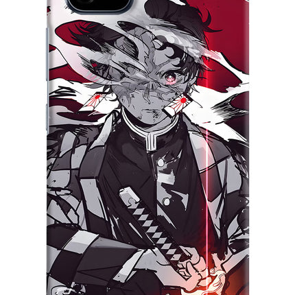 Demon Slayer Realme C20 Hard Case Back Cover by Casekaro