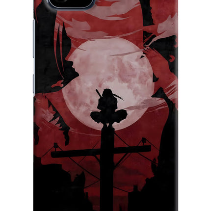 Naruto Anime Realme C20 Hard Case Back Cover by Casekaro