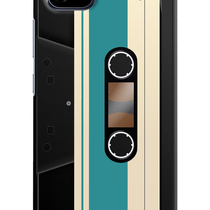 Cassette Realme C20 Hard Case Back Cover by Casekaro