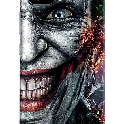 Joker Cam Realme C20 Hard Case Back Cover by Casekaro