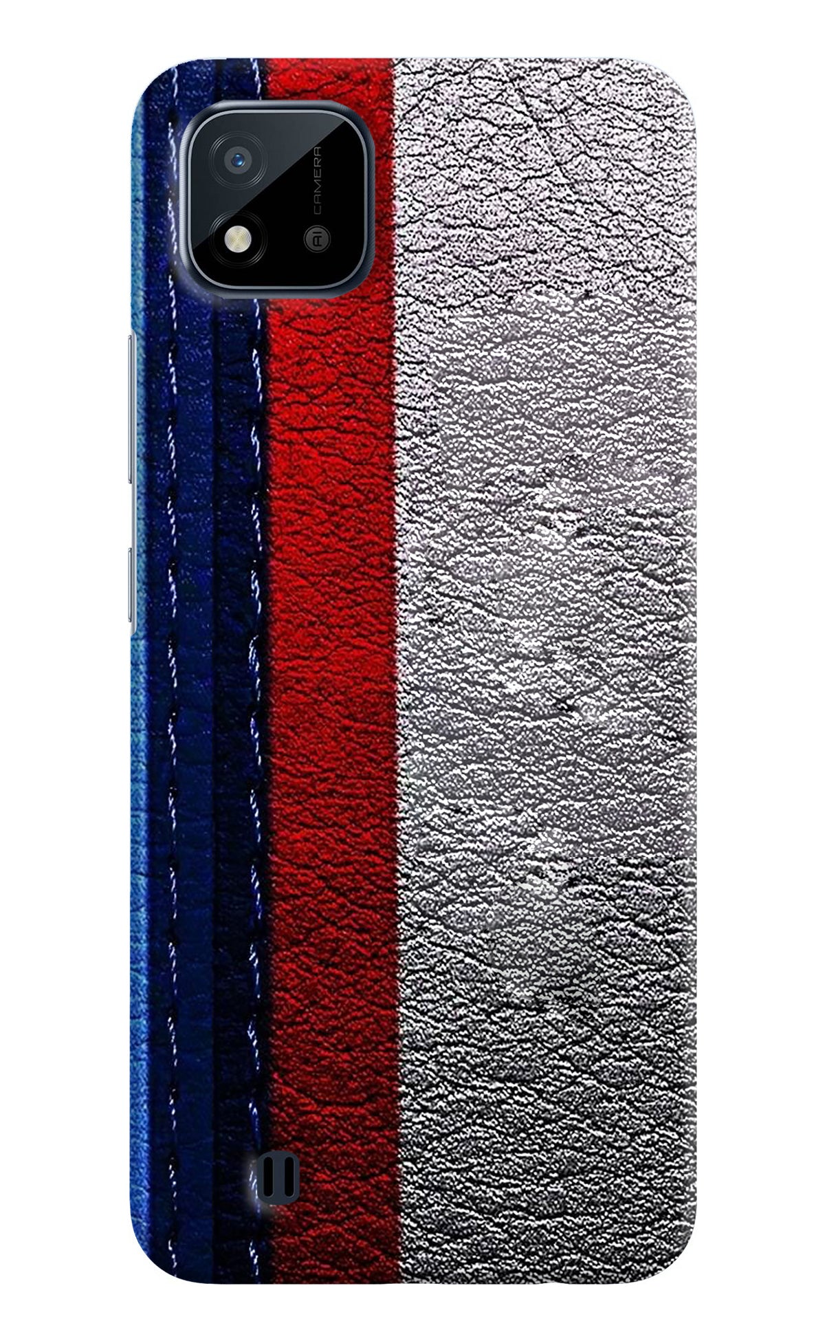 BMW Stripes Realme C20 Back Cover