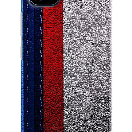 BMW Stripes Realme C20 Hard Case Back Cover by Casekaro