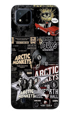 Arctic Monkeys Realme C20 Hard Case Back Cover by Casekaro