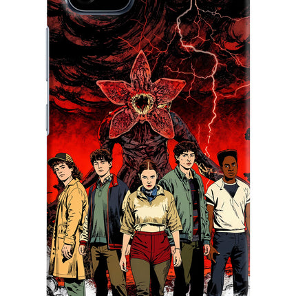 Ordinary Things Characters Realme C20 Hard Case Back Cover by Casekaro