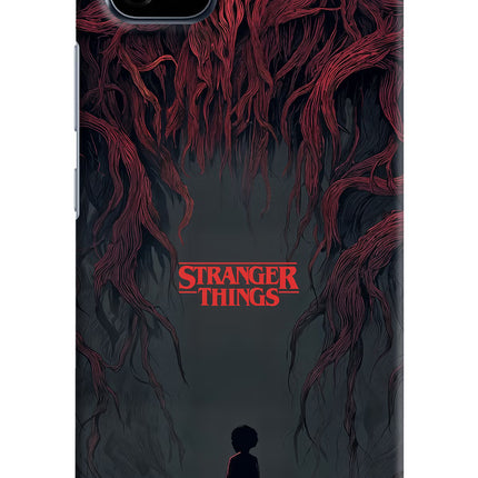 Ordinary Things Dark Side Realme C20 Hard Case Back Cover by Casekaro