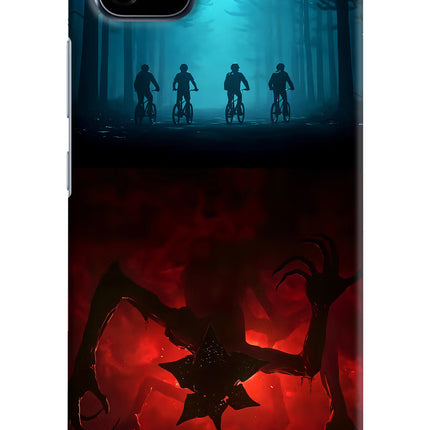 Ordinary Things Downside Up Realme C20 Hard Case Back Cover by Casekaro